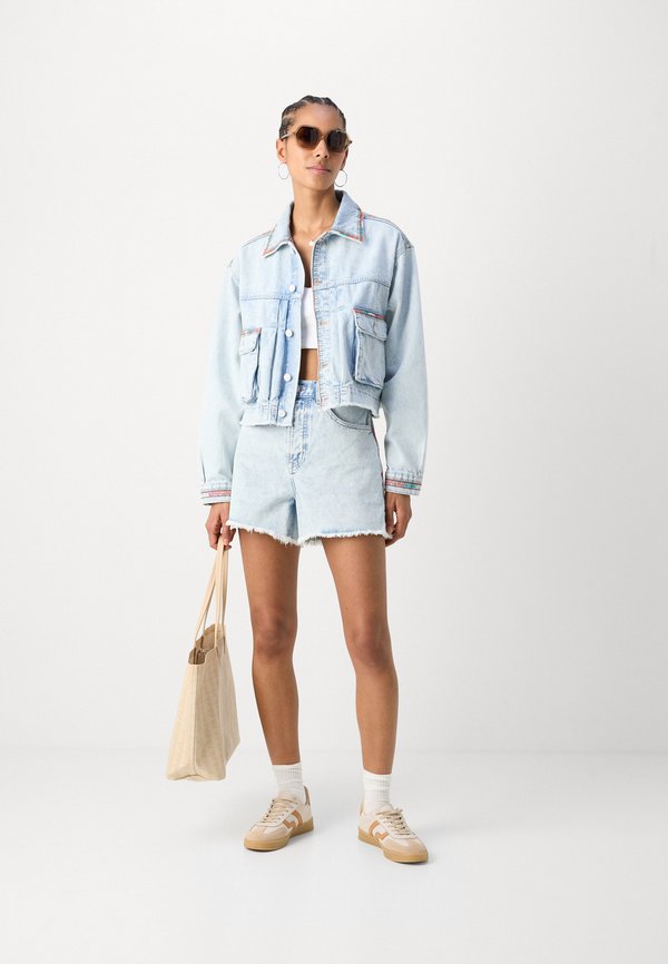 Scotch & Soda THE RAY 5 POCKET LOW RISE