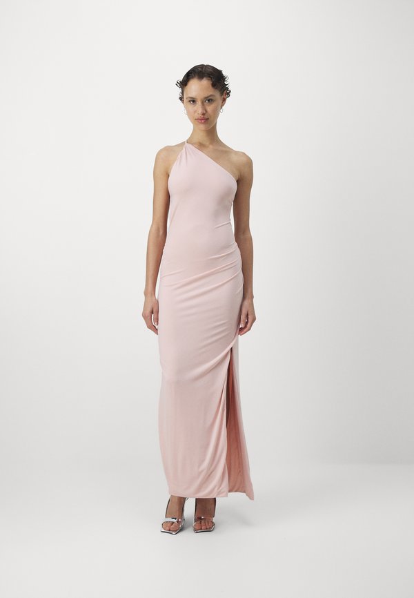 WAL G. WEDDING ESTELLE BACKLESS MAXI