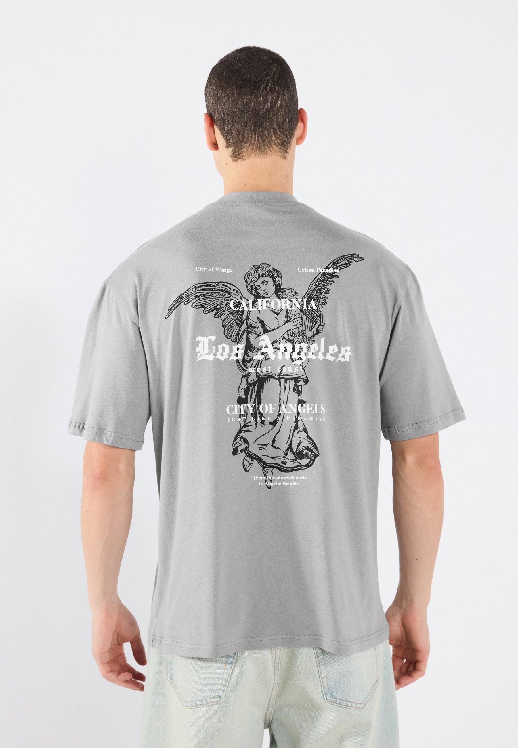 YOURTURN REGULAR FIT GRAPHIC