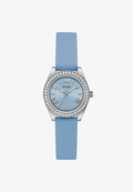 Guess MINI LUNA - Watch - blue