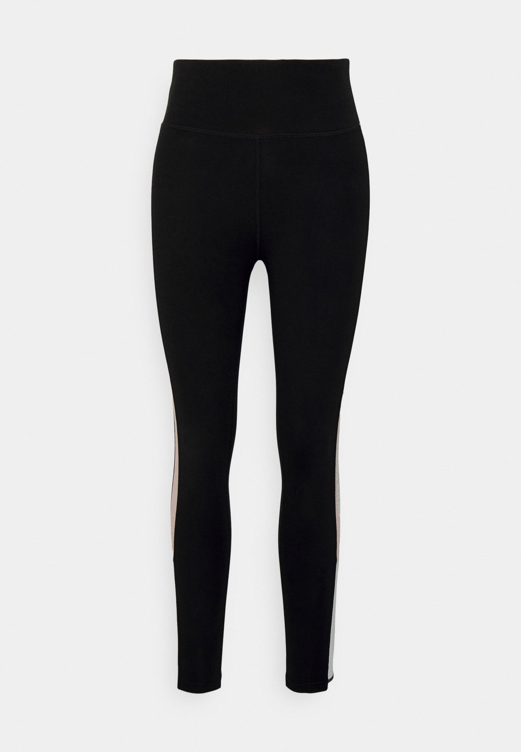 DKNY HIGH WAIST 7/8 COLORBLOCK LEGGING