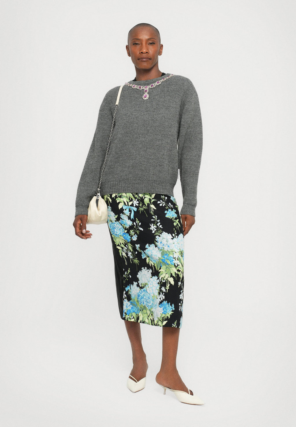 MOSCHINO SWEATER
