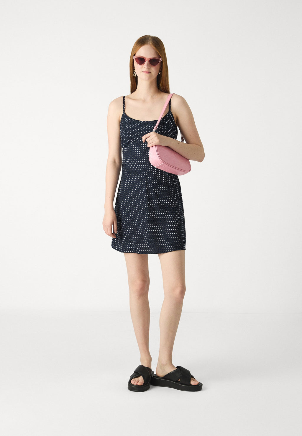 Hollister Co. BARE MINI DRESS