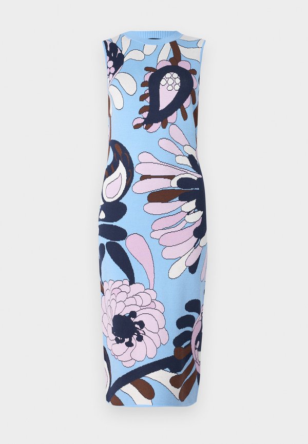 kate spade new york AUTUMN PAISLEY DRESS