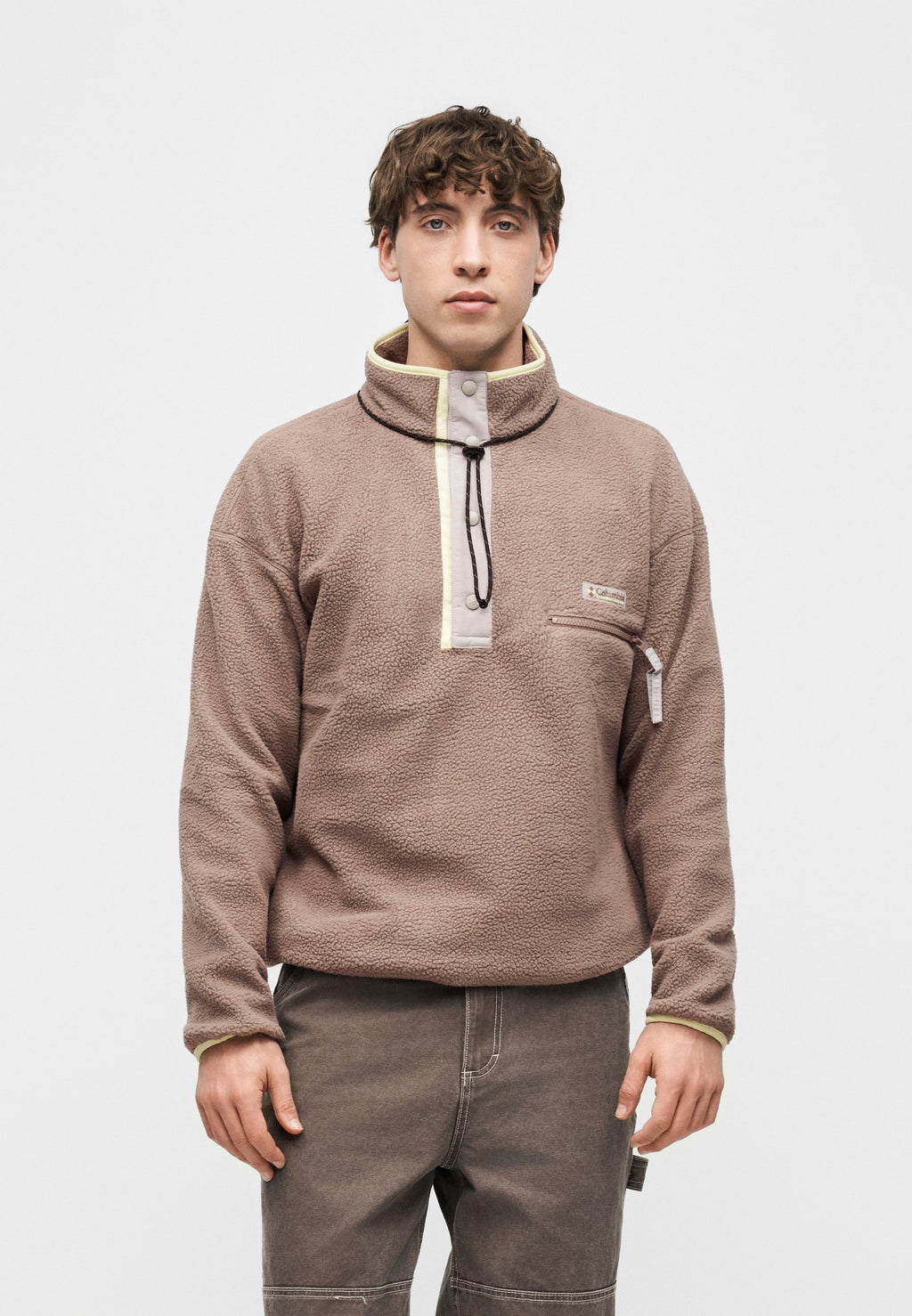 Columbia HELVETIA HALF SNAP
