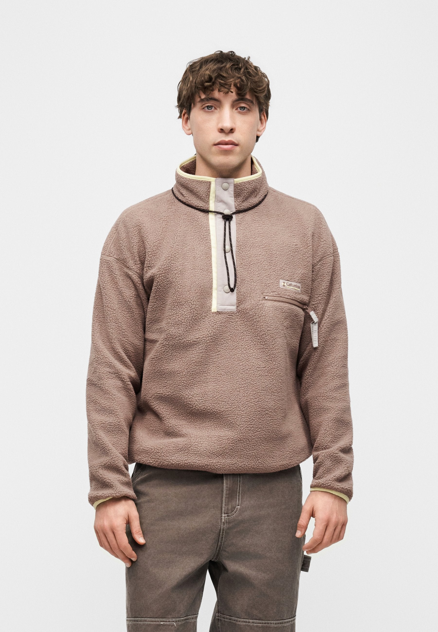 Columbia HELVETIA HALF SNAP