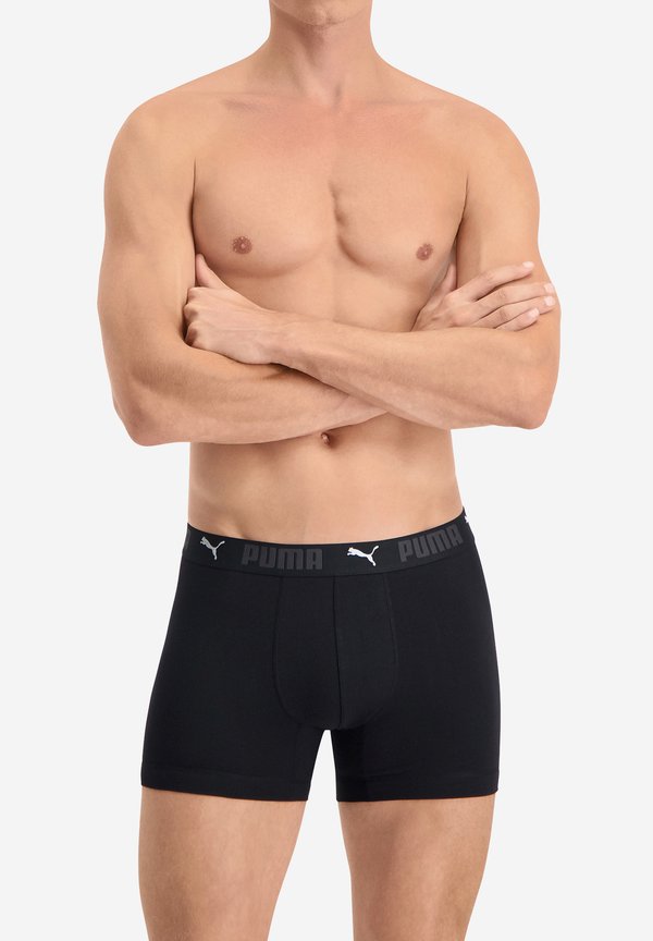 Puma 4 PACK - Trunks - black
