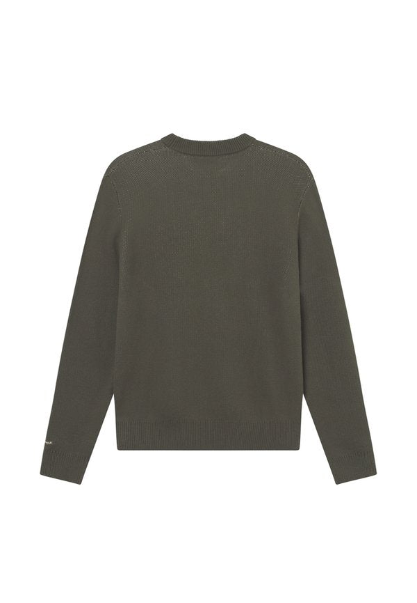 Les Deux YALE BULLDOG ROUND NECK UNISEX