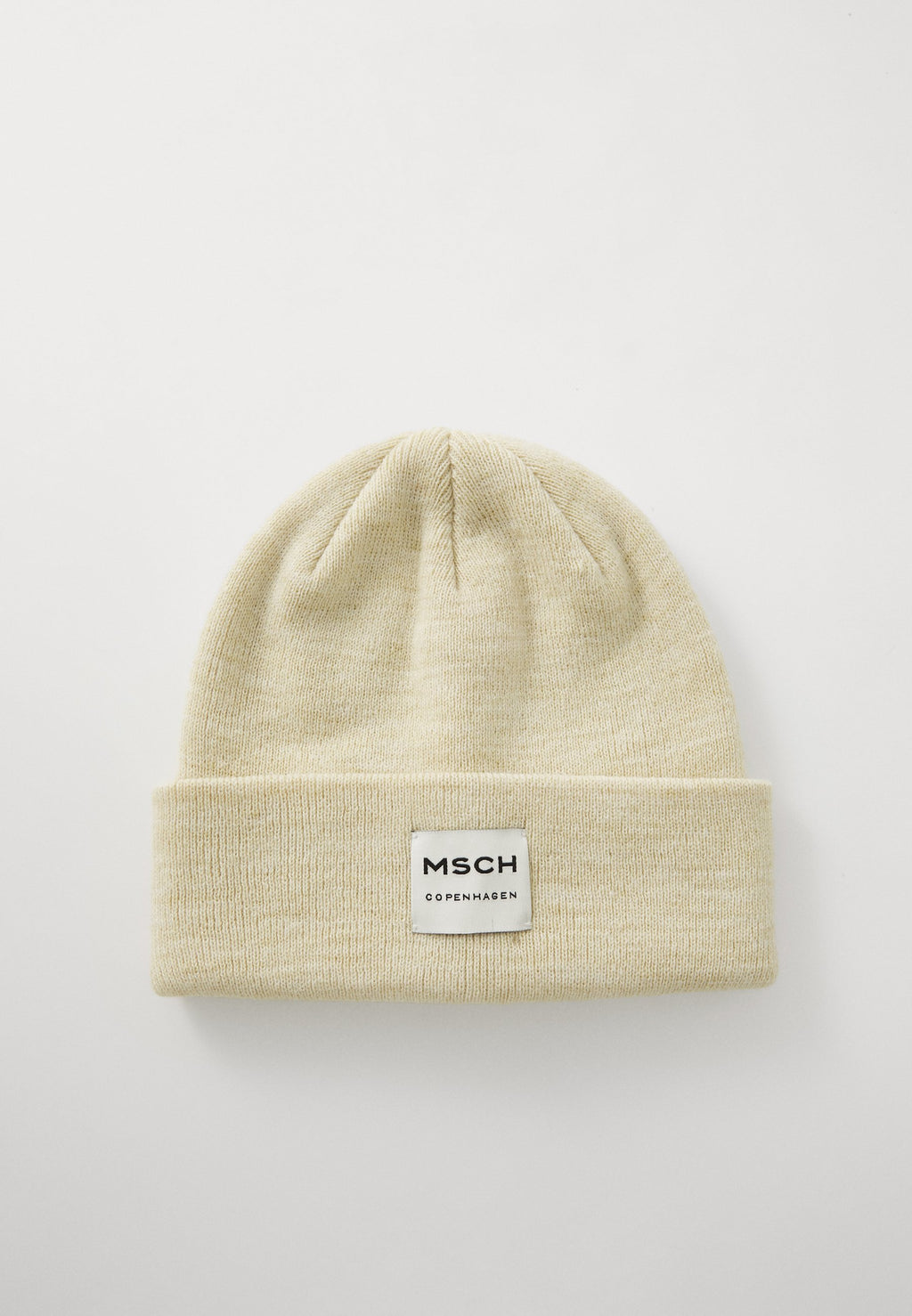 MSCH Copenhagen LOGO BEANIE KEY