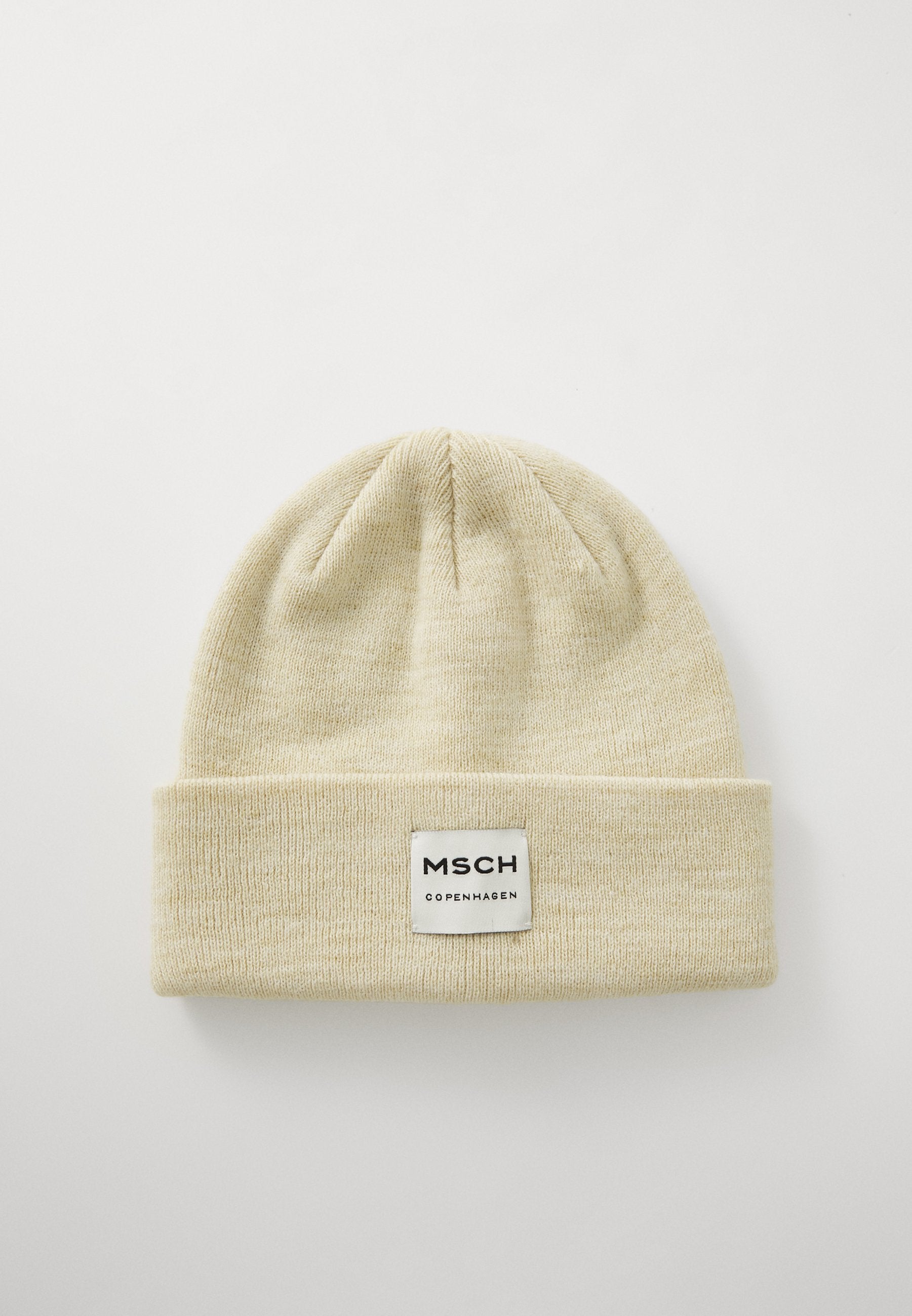 MSCH Copenhagen LOGO BEANIE KEY