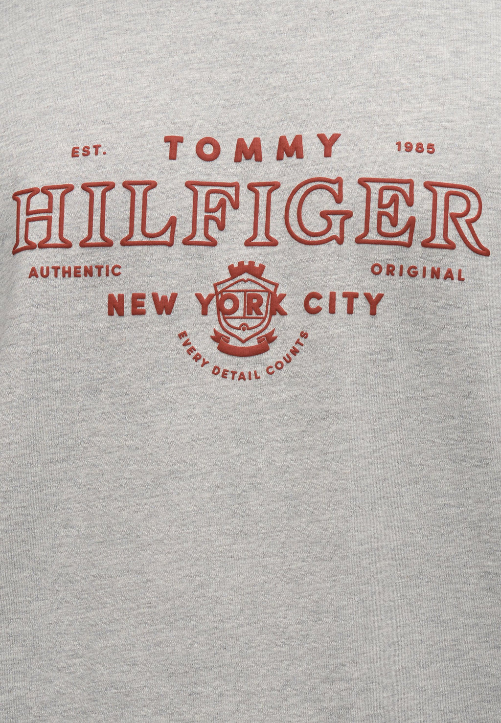 HERITAGE LOGO GRAPHIC JERSEY T-SHIRT Media 6