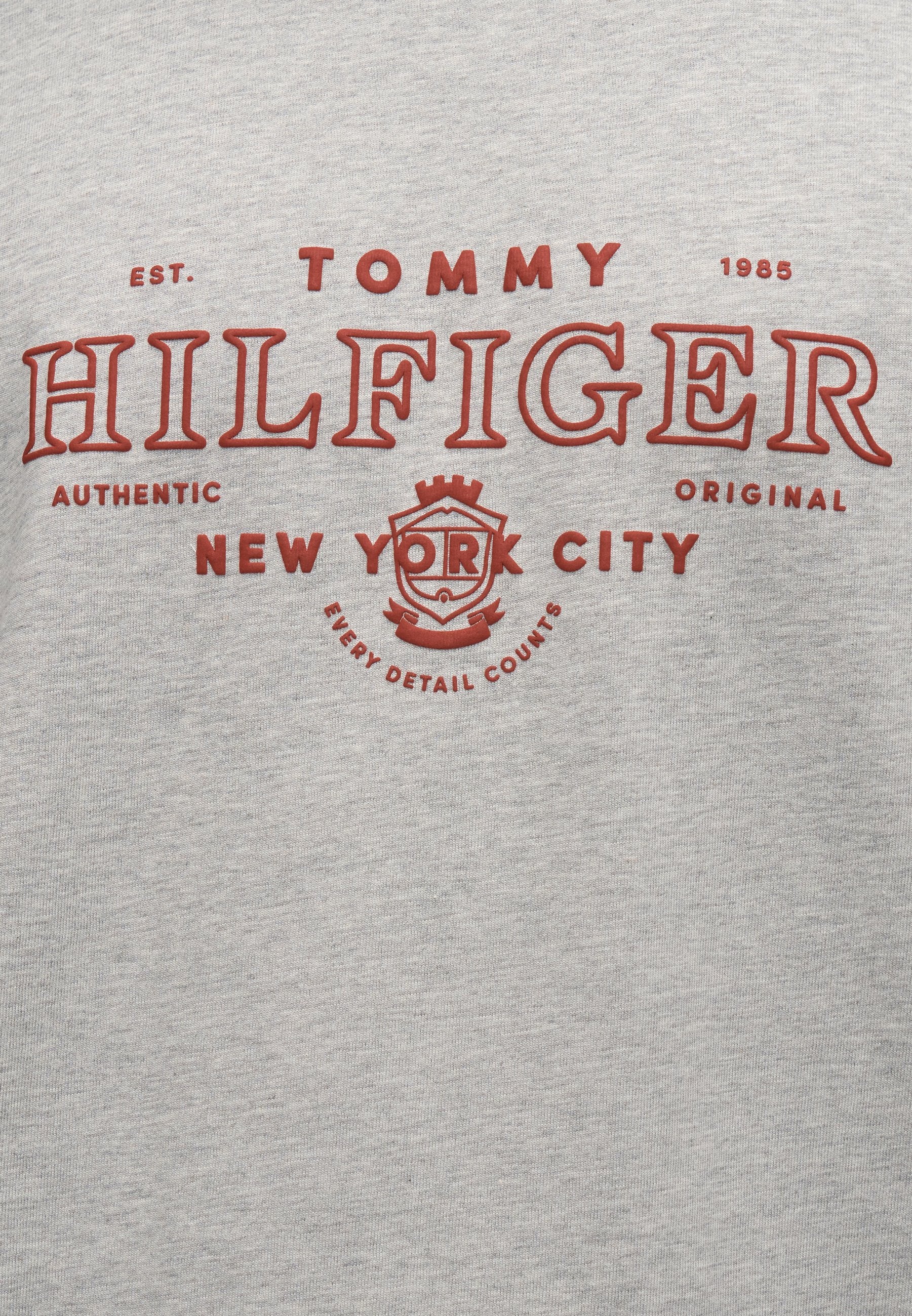 HERITAGE LOGO GRAPHIC JERSEY T-SHIRT Media 6