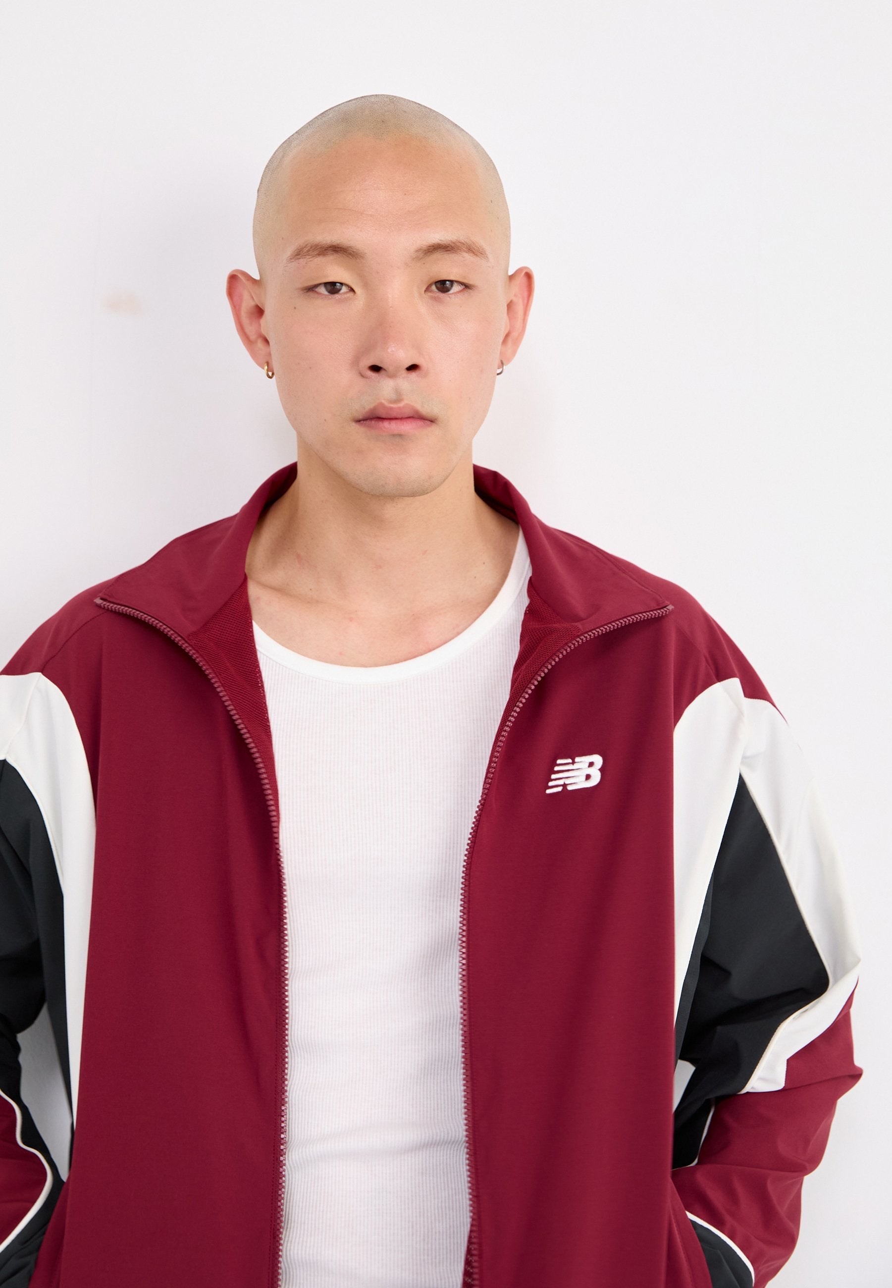 New Balance GAME TRACK JACKET