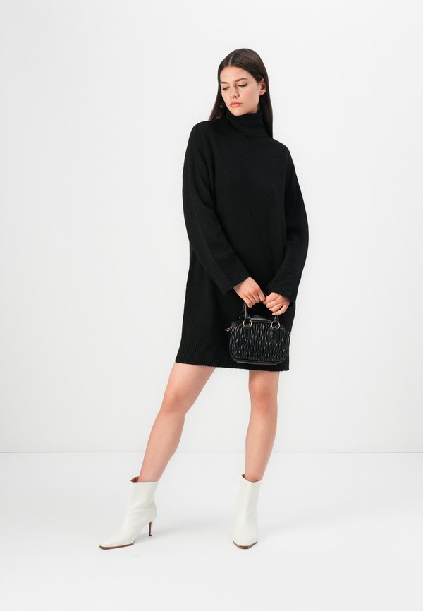 Vero Moda VMAQUARIUS ROLL NECK DRESS