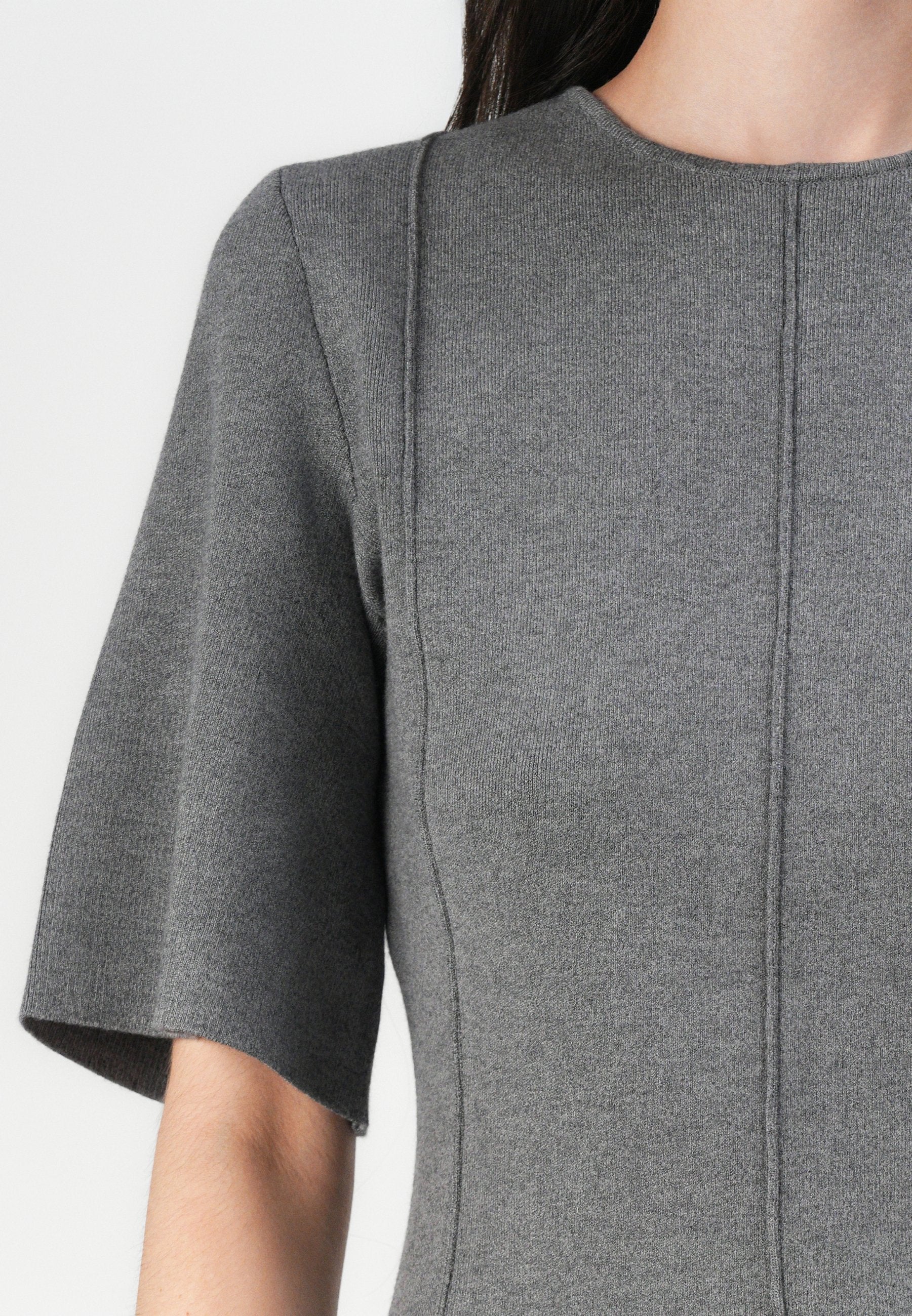 Object OBJREYNARD SHORT DRESS