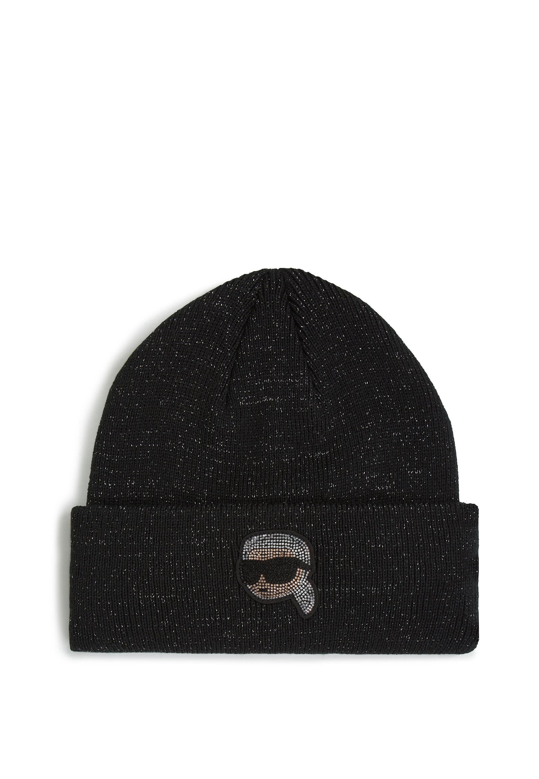 IKON RH LUREX BEANIE Media 1