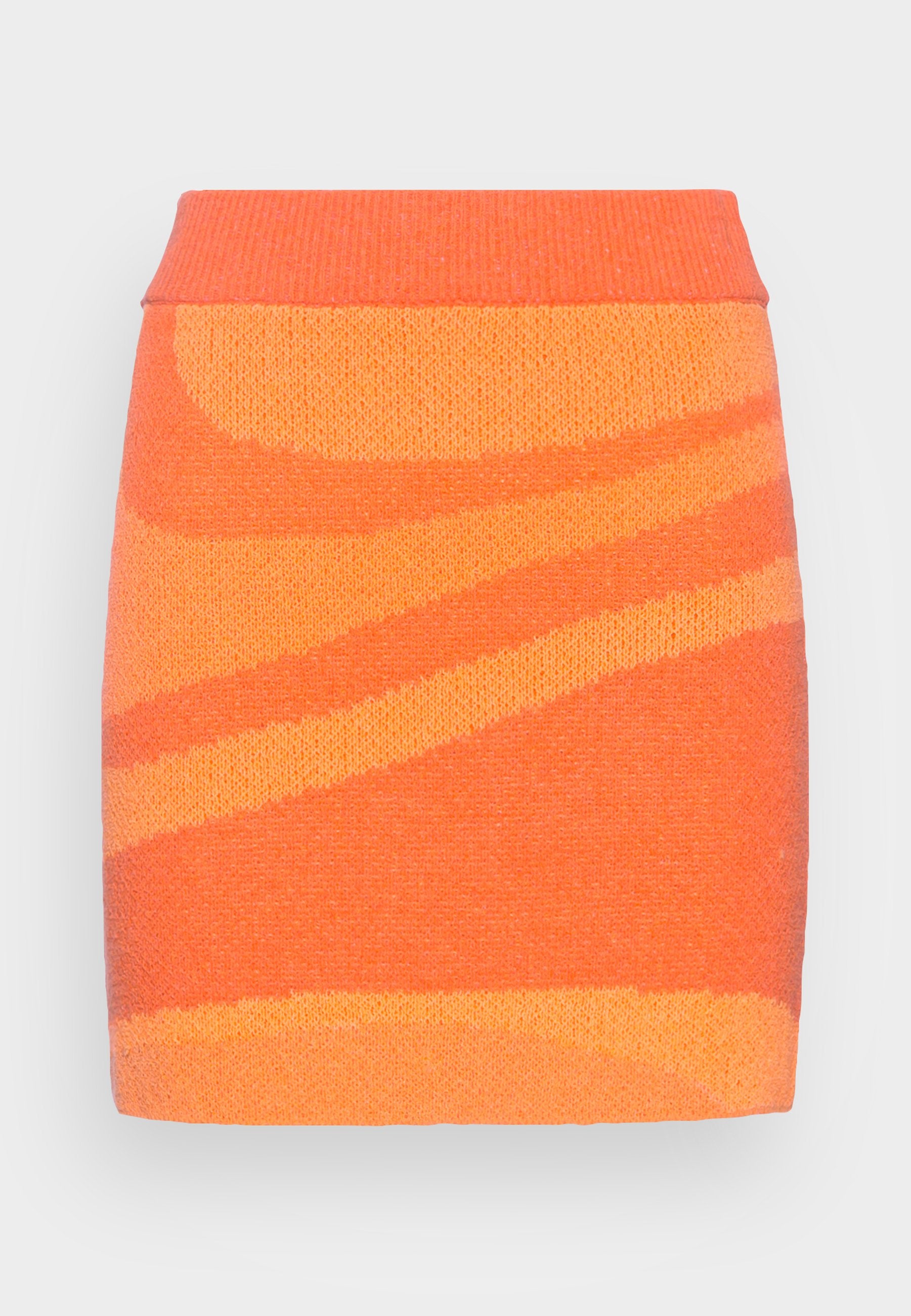 Weekday ISSA JACQUARD SKIRT