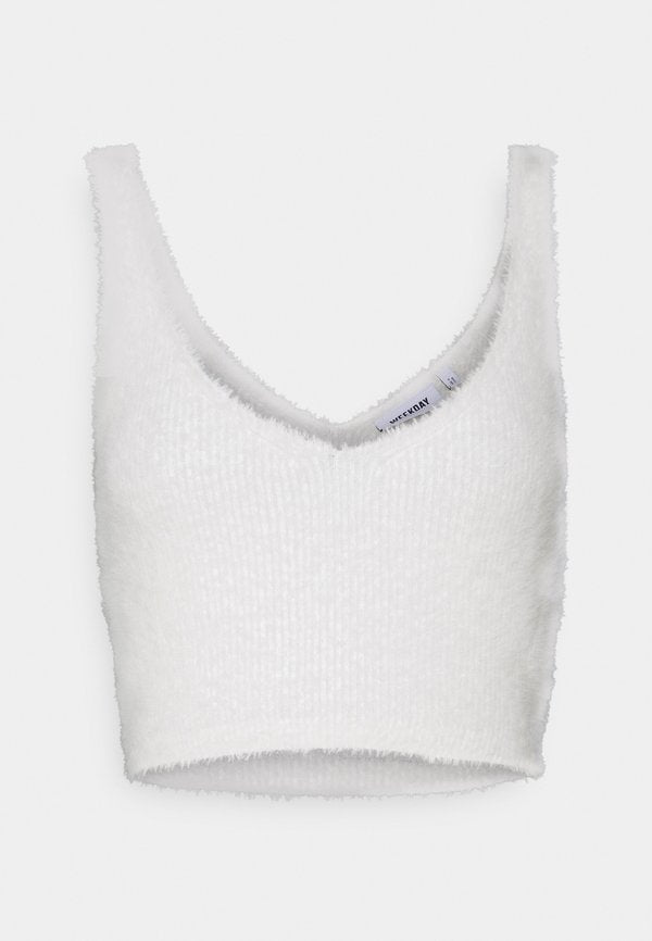 Weekday JANNI HAIRY TANK
