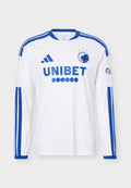 adidas Performance FC COPENHAGEN 26/27 HOME LONGSLEEVE - Club wear - white
