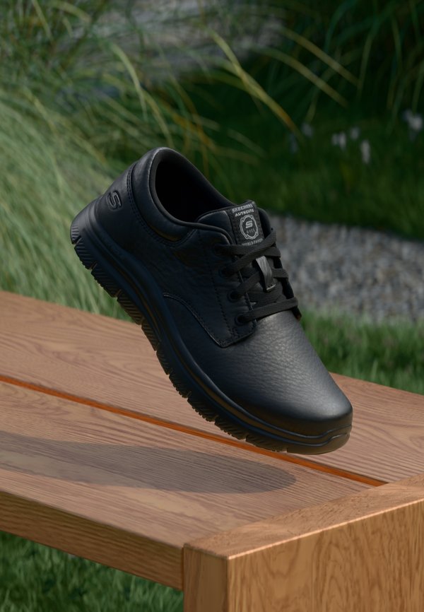 Skechers FLEX ADVANTAGE - Trainers - black