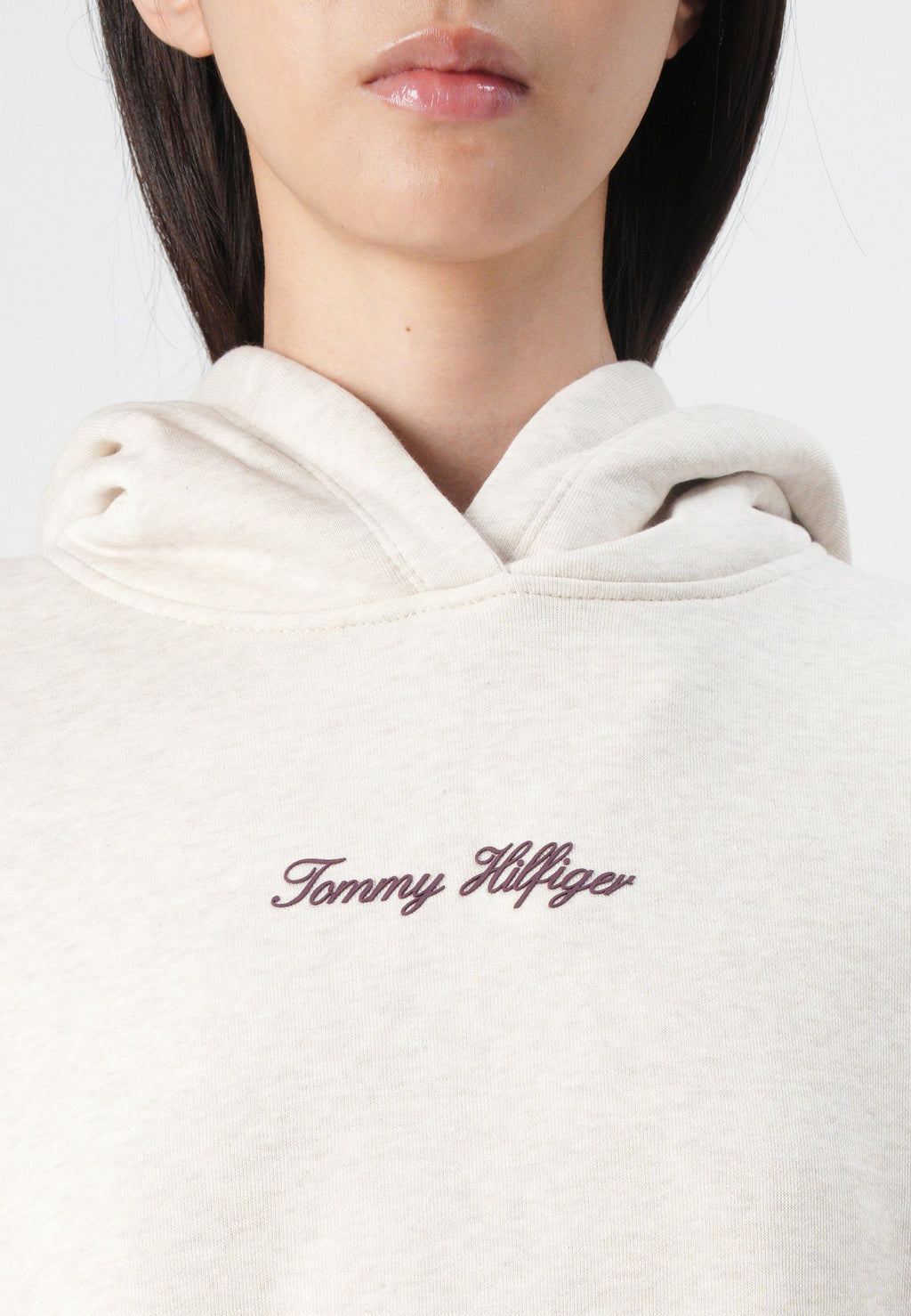 CLASSIC SCRIPT HOODIE Media 6