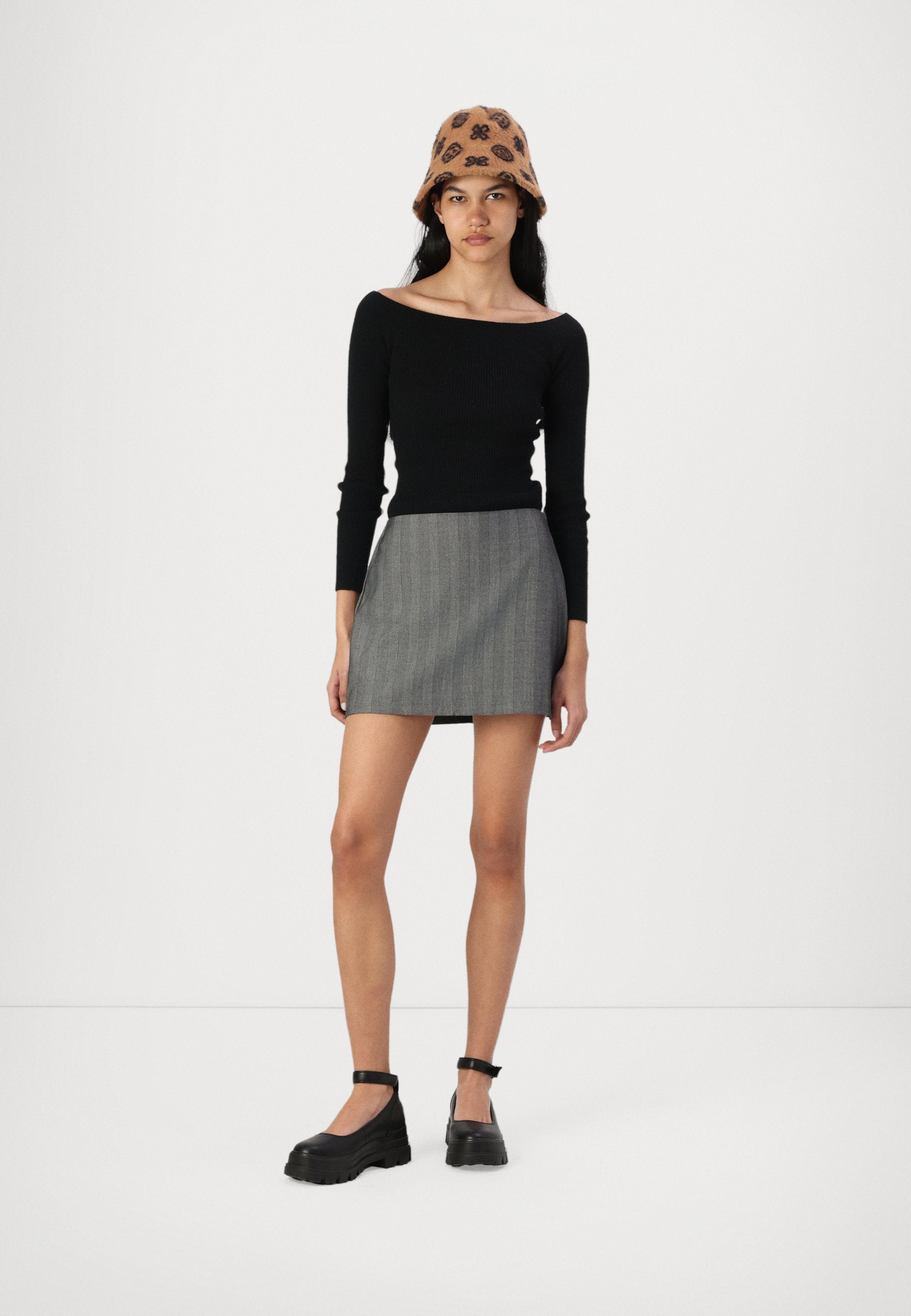 Abercrombie & Fitch The A&F Scarlett Mini Skort
