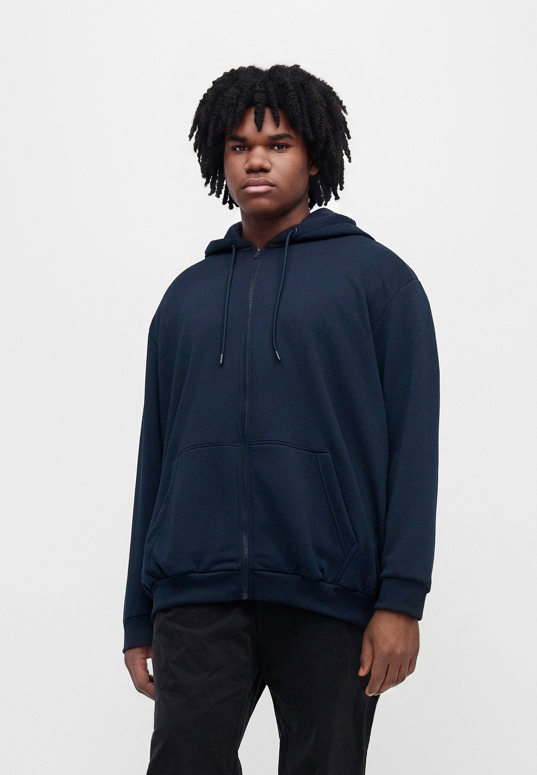 Jack & Jones JJEBRADLEY ZIP HOOD