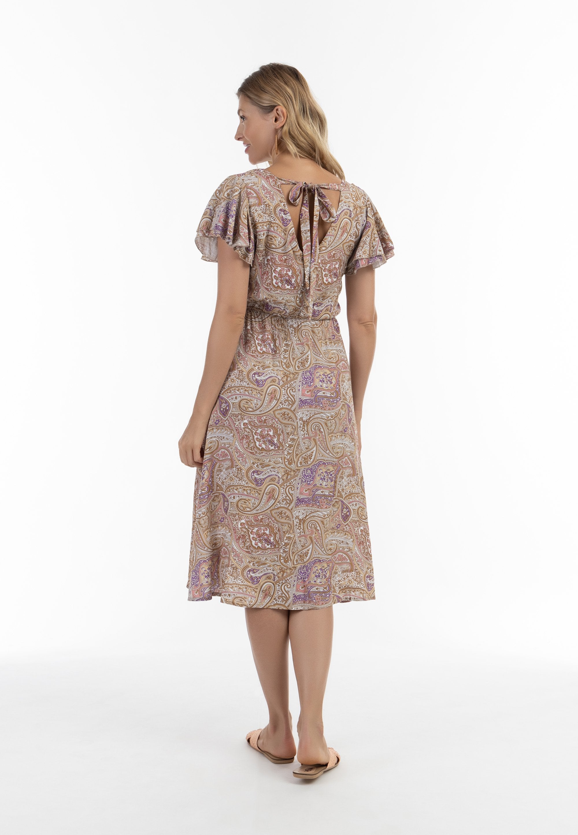 usha MIT PAISLEY
