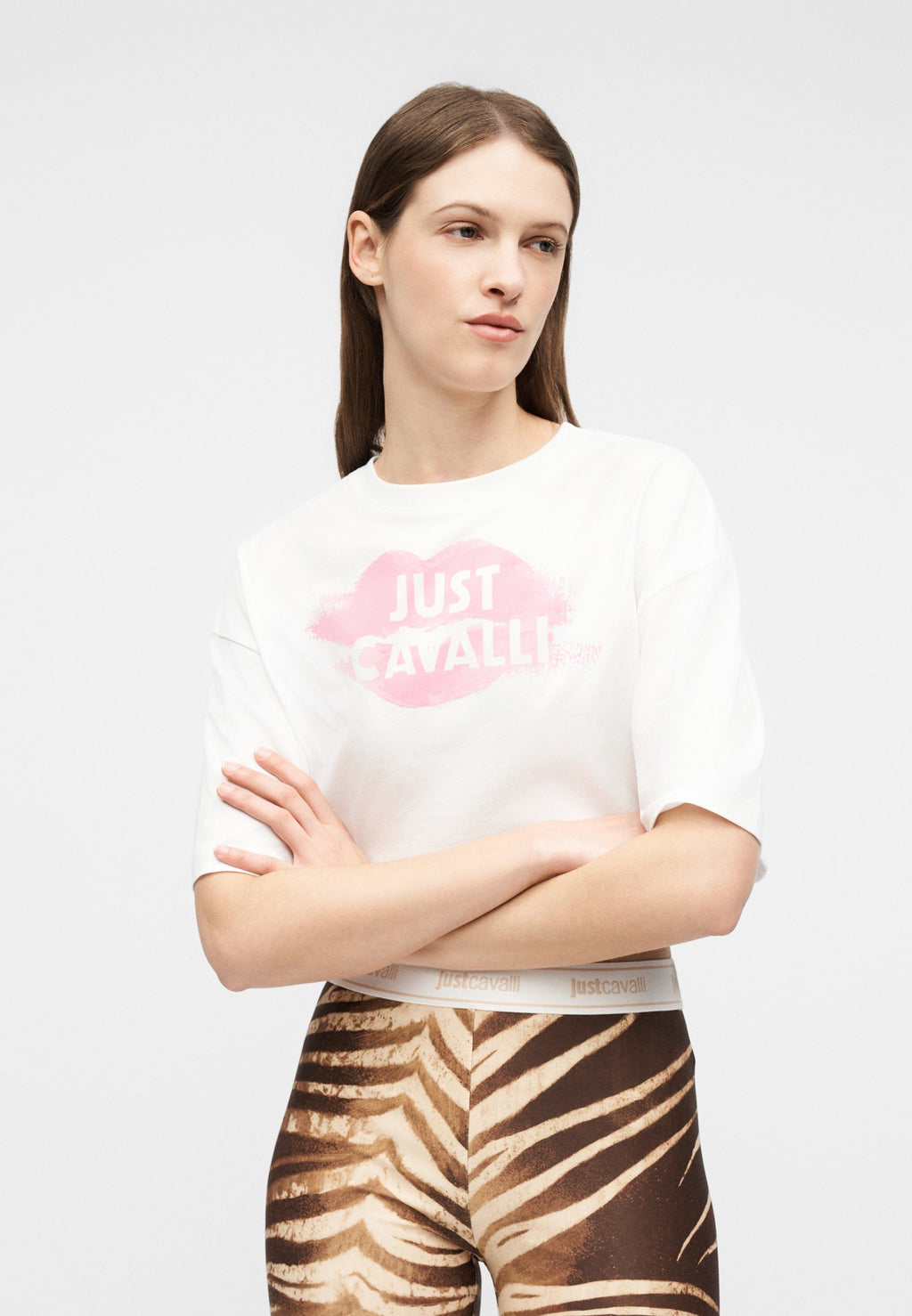 Just Cavalli KISS LOGO
