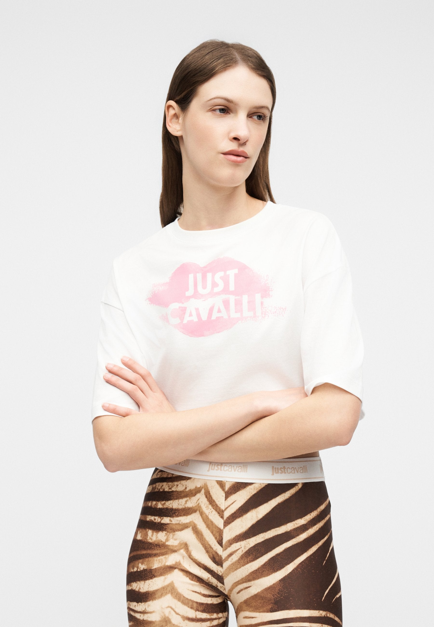 Just Cavalli KISS LOGO