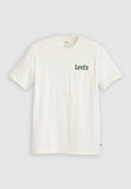 Levi's® RELAXED FIT TEE - Print T-shirt - egret