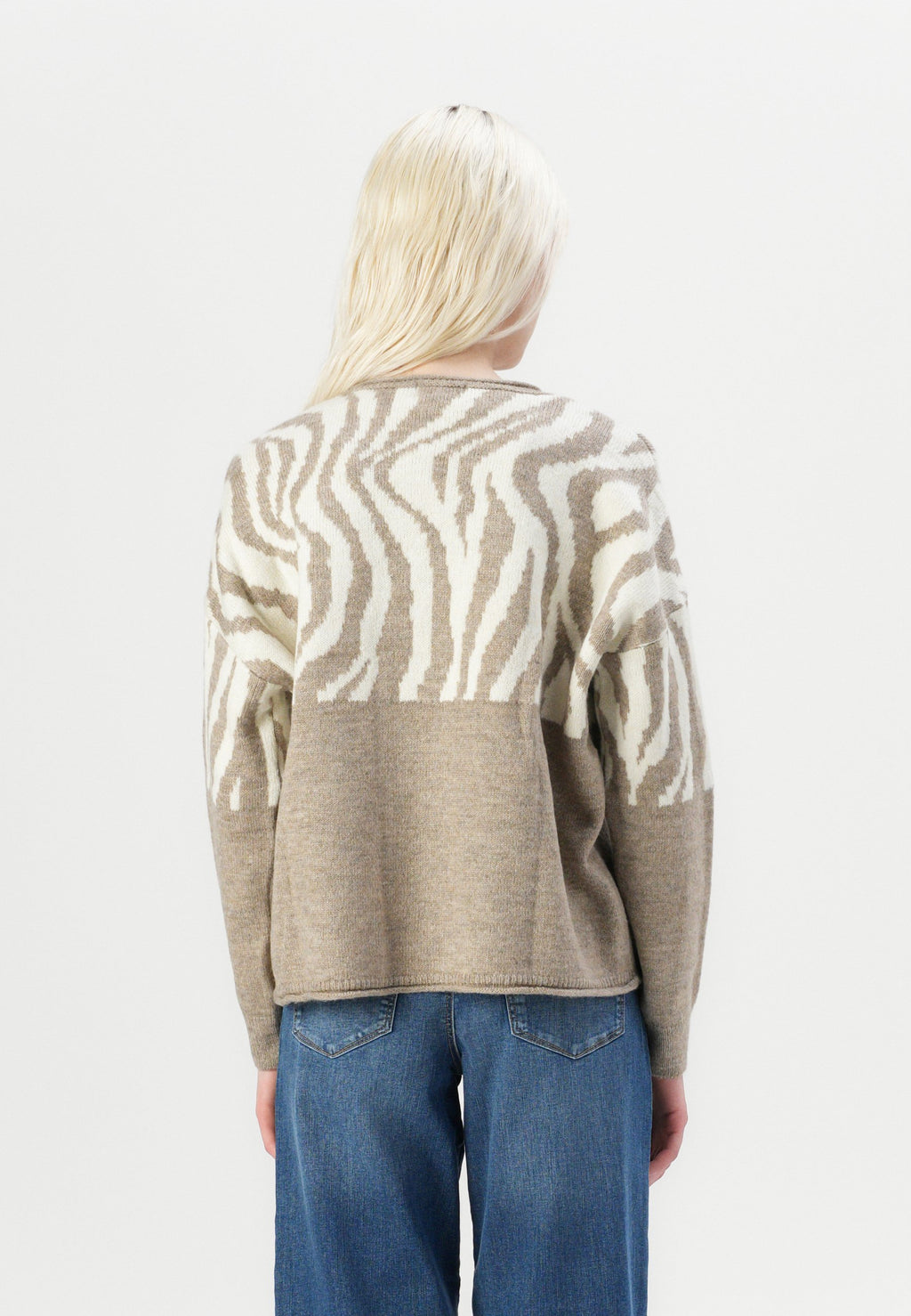 ONLY ONLJADE ANIMAL O NECK