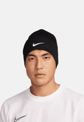 Nike Sportswear LIFESTYLE PEAK STANDARD CUFF  - Beanie - schwarzweiss
