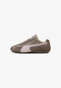Puma SPEEDCAT BRUSHED LUXE WNS - Trainers - mouse gray-gum