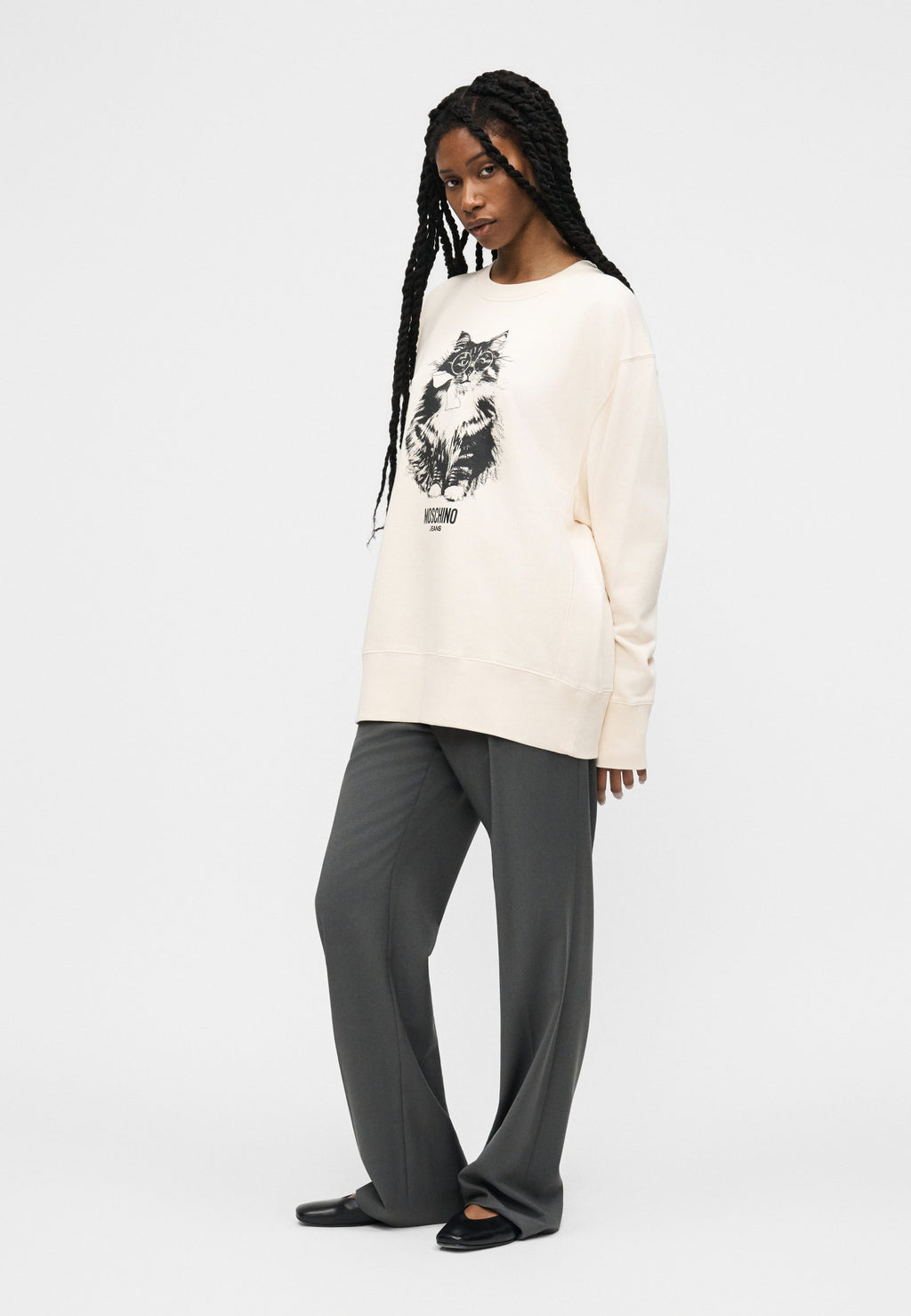 MOSCHINO JEANS
