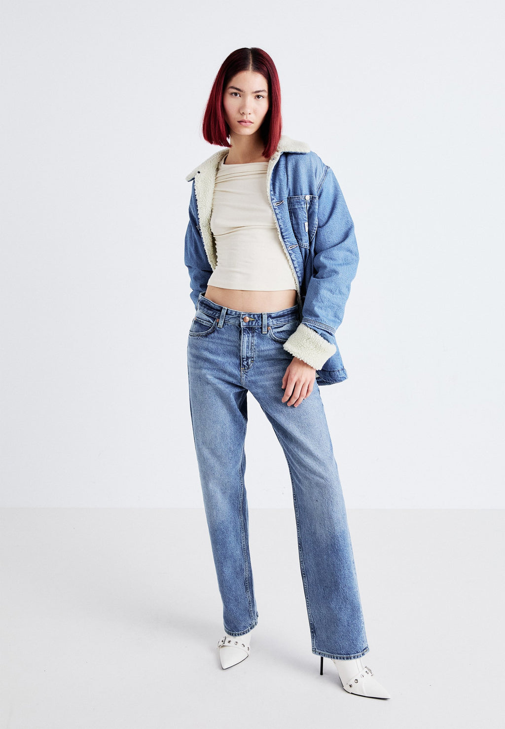 Lee RIDER RELAXED FIT