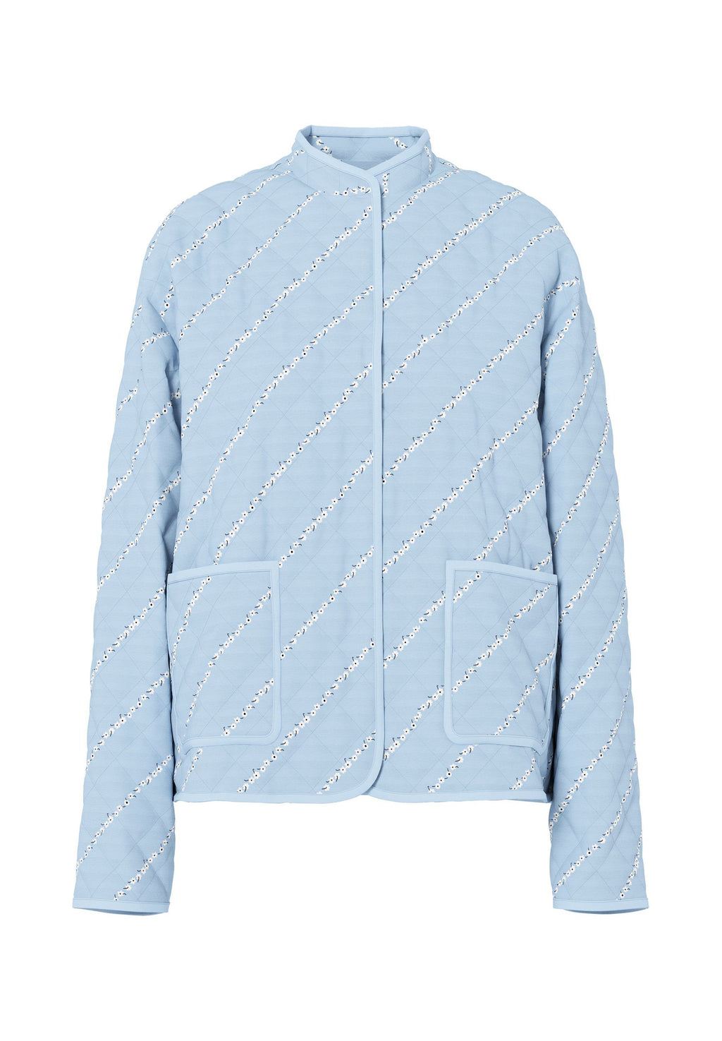 Pieces PCRIKKE QUILTED JACKET NOOS