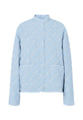 Pieces PCRIKKE QUILTED JACKET NOOS