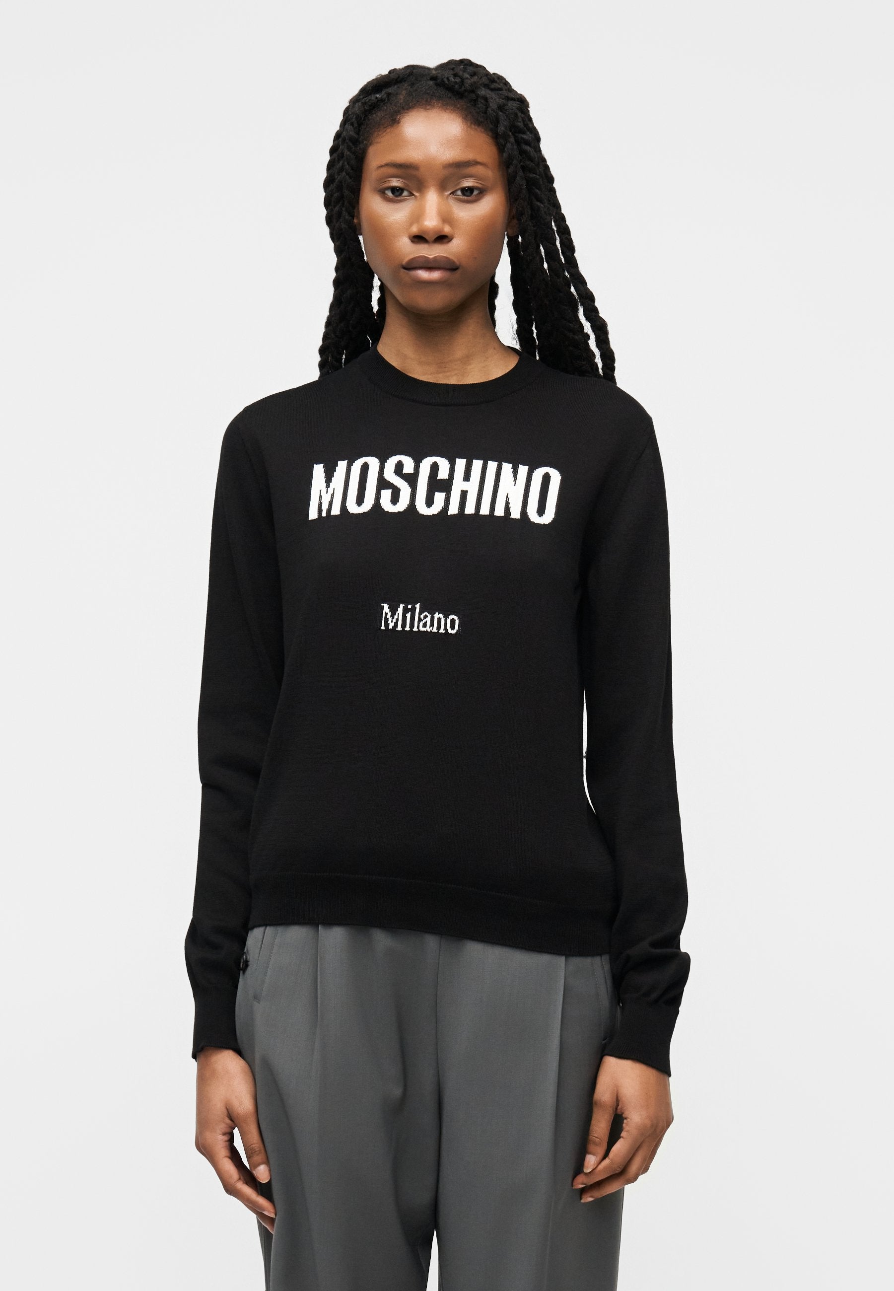 MOSCHINO MAGLIA