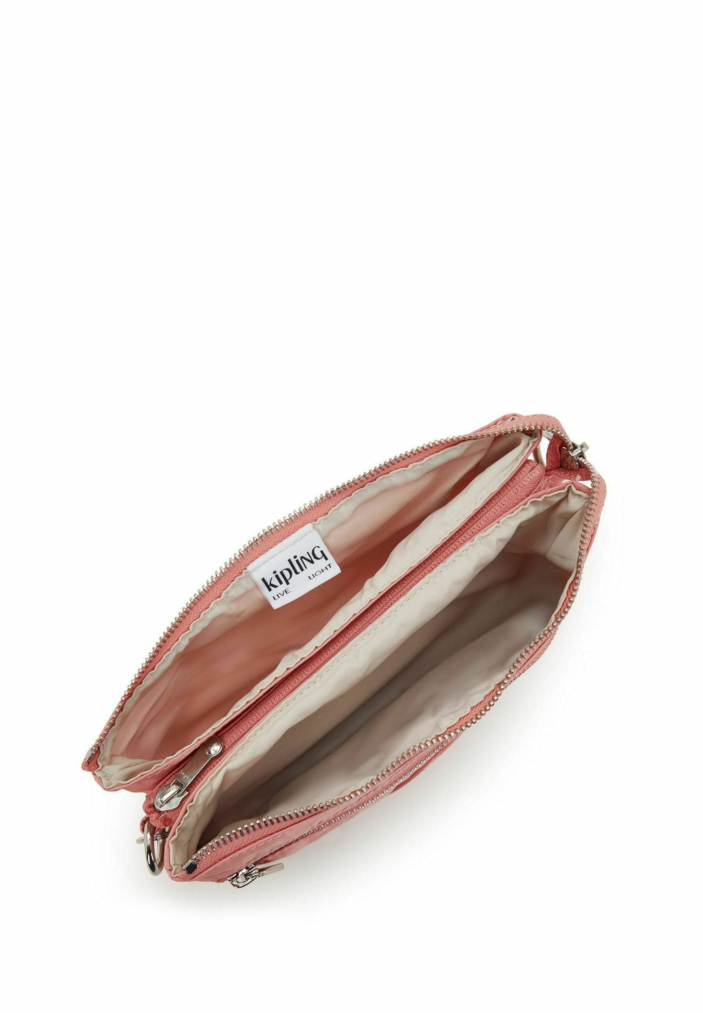 Kipling RIRI ZIP CHA+
