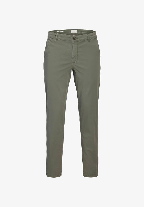 Jack & Jones JPSTOLLIE VANCE CHINO NOOS - Chinos - mulled basil