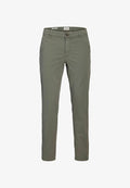 Jack & Jones JPSTOLLIE VANCE CHINO NOOS - Chinos - mulled basil