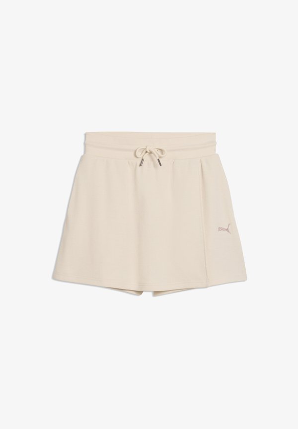 Puma CLASS HIGH WAIST SKORT - Sports shorts - alpine snow