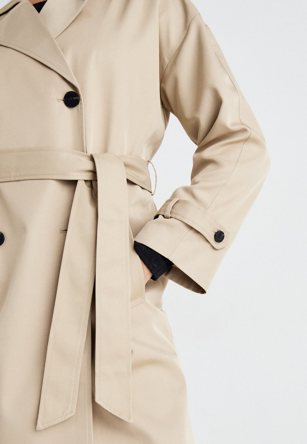 VILA VIADDISON Belted