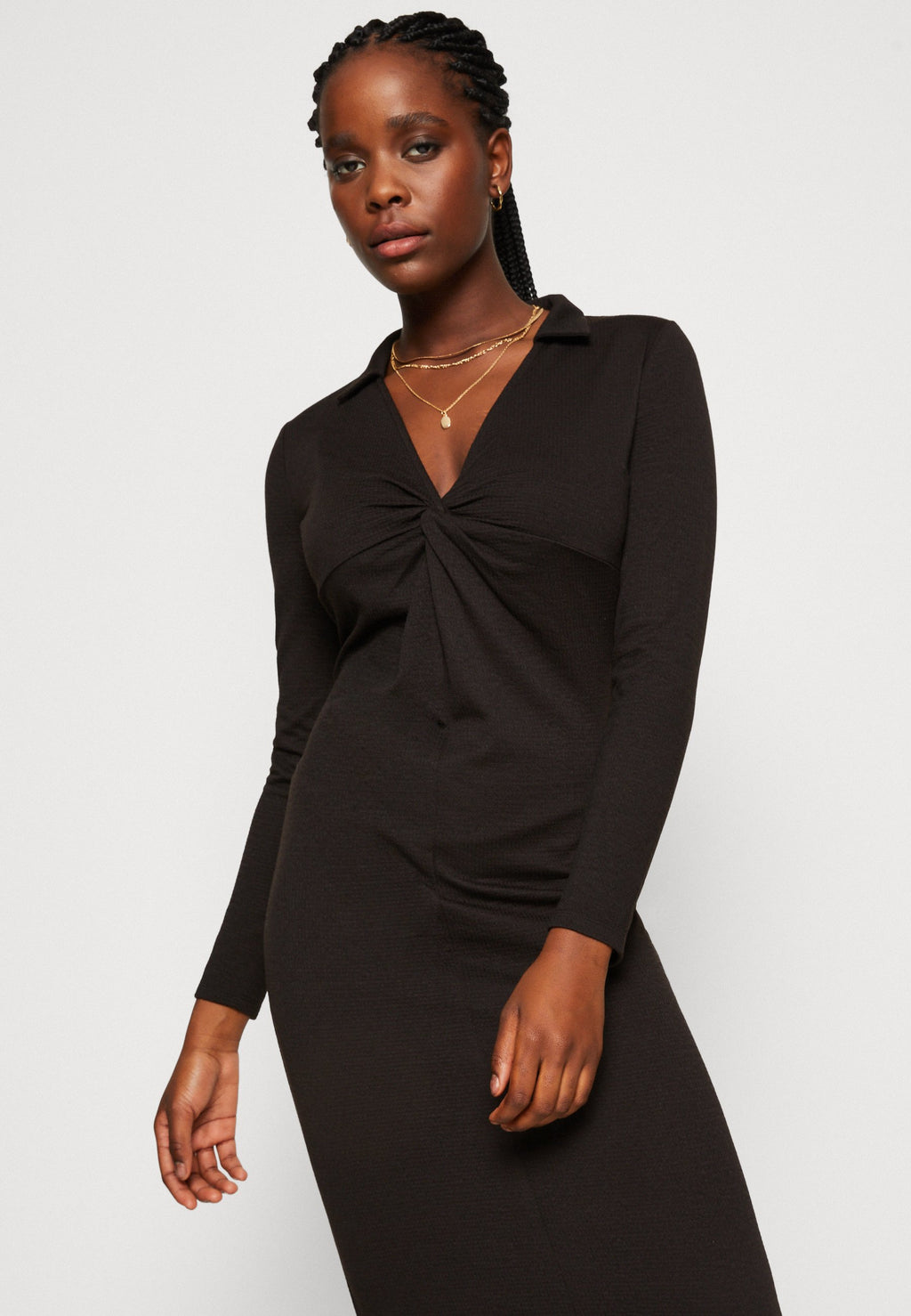 JDY JDYHANNA KNOT DRESS