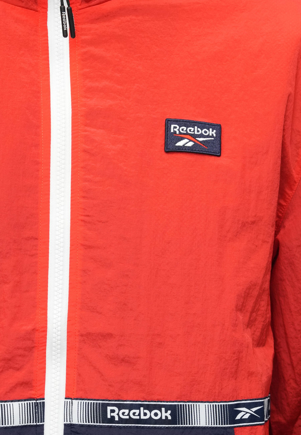 Reebok Classic HERITAGE TAPE WOVEN TRACK JACKET