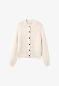 Mango Cardigan - off-white