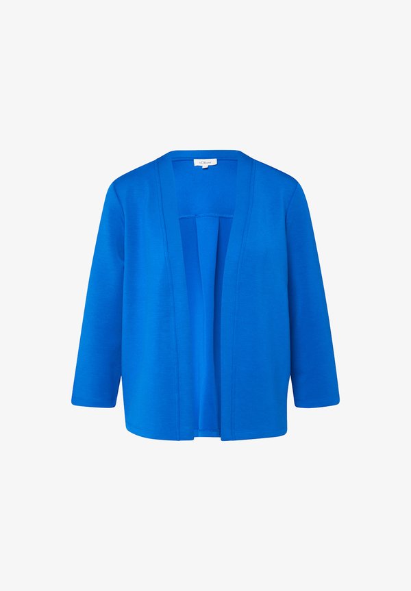 s.Oliver Summer jacket - royalblau