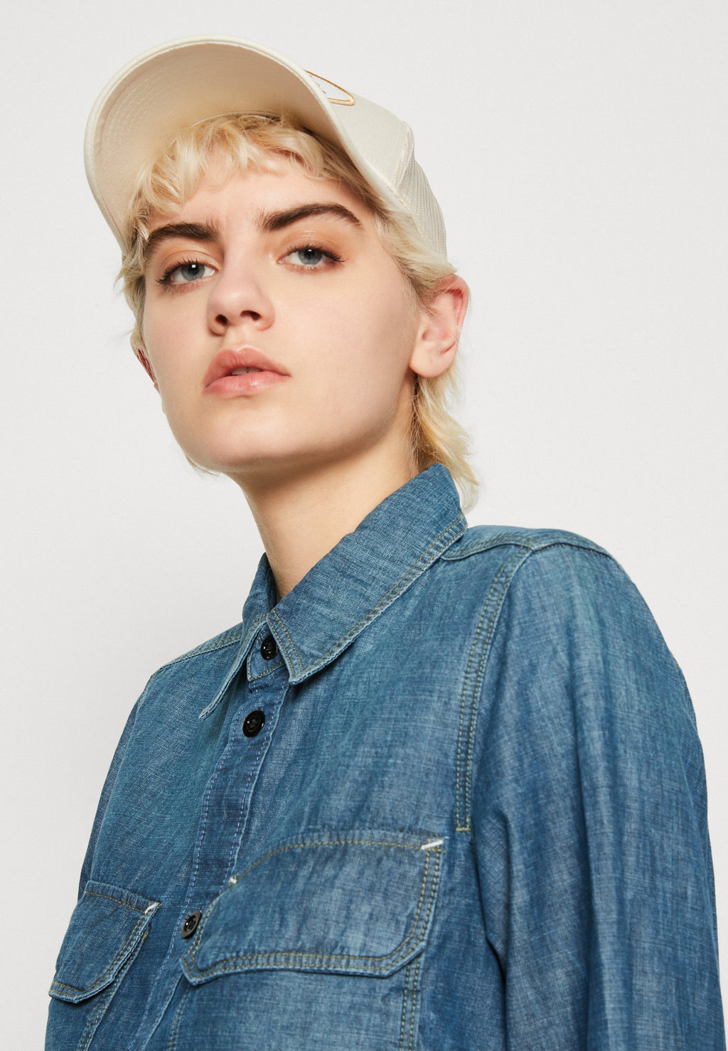 FLAP POCKET SHIRT Media 5