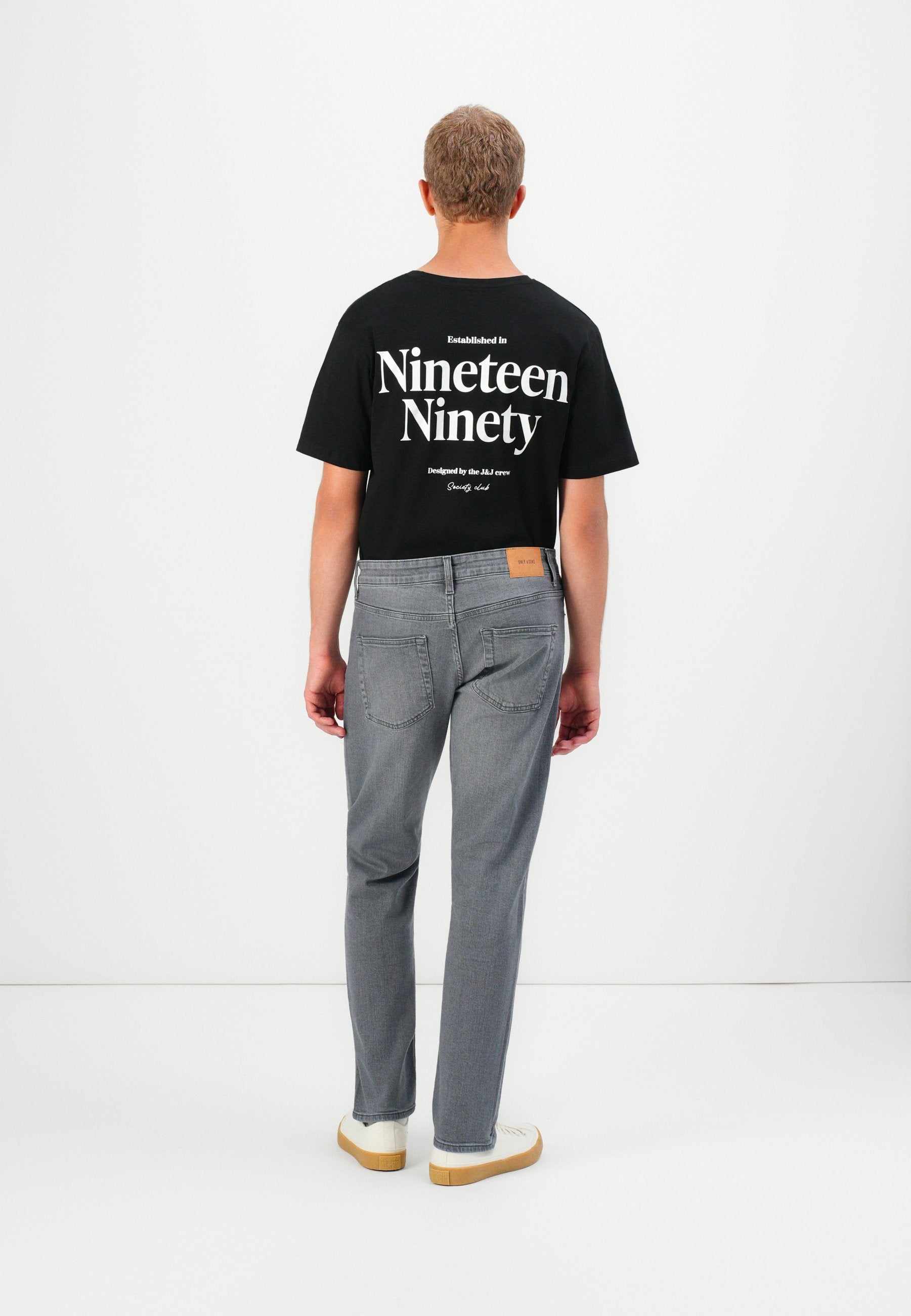 Regular fit ONSWEFT Media 4